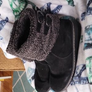 White Mountain boots